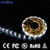 lumière de bande lumineuse superbe de 12V SMD 5050 LED 60 LED/M RVB flexible imperméable