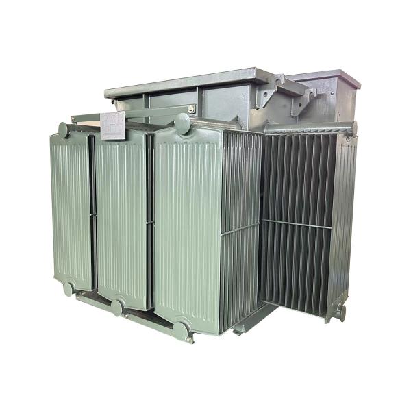 Three Phase Pad Mounted Transformer ANSI/IEEE Standard 2000kva 24940y/14400v To 480y/277