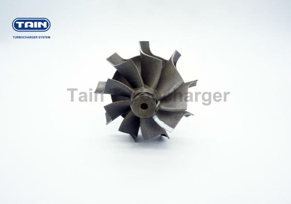 Eixo da roda de turbina 454102-0002 de TB2553 454023-0002 para o CAMINHÃO LEVE do NQR de ISUZU, UKRNIAN BOGDAN 4.8L