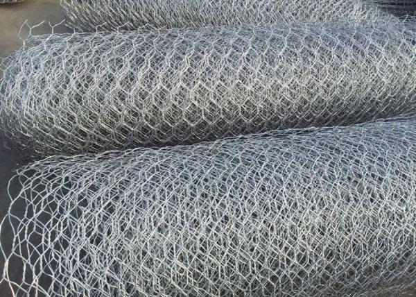 Outside Construction Rock Gabion Baskets For Rock Retaining Walls