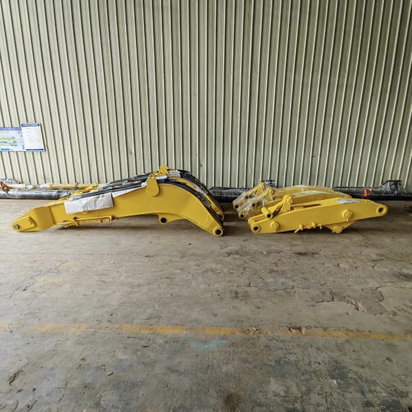 PC200-8 3.6 M Boom Length Mini Excavator Arm For Customer Requirements