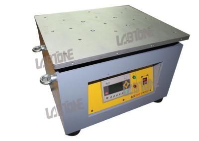 Tabela industrial do abanador de VB60S, operação fácil do equipamento de laboratório da vibração