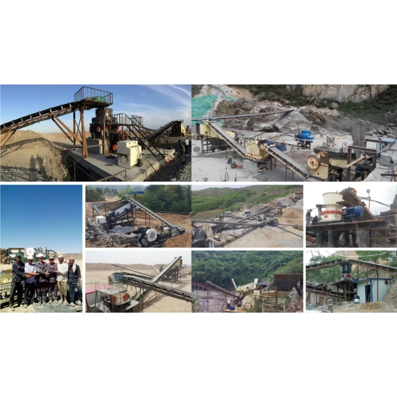Factory Good Price Large Capacity GYS Series Hydraulic Cone Crusher GYS400 for Granite Basalt Hard Rocks Crushing Hot in Sale