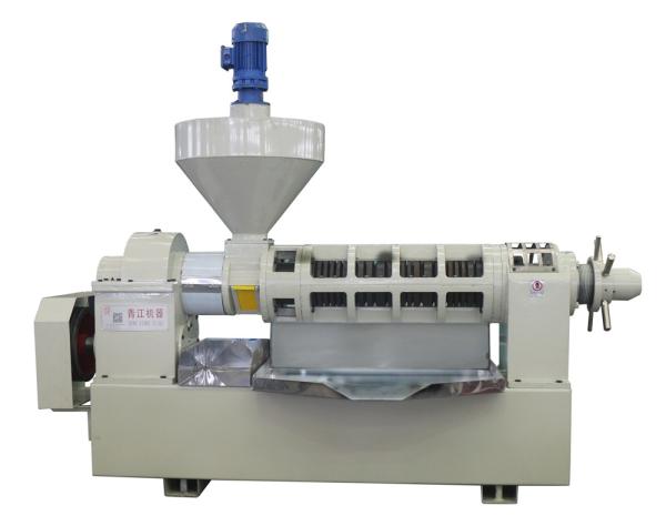 Large Capacity Cold Oil Mill Oil Making Machine Palm Kernel Oil Press Coconut Oil Press
