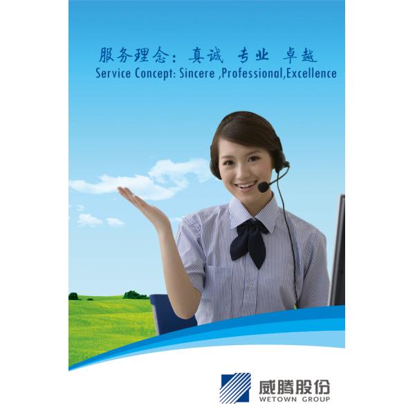 Wetown Electric Group Co.,Ltd.