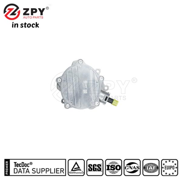 ZPY 06E145100M Brake Vacuum Pump for Audi VW Porsche