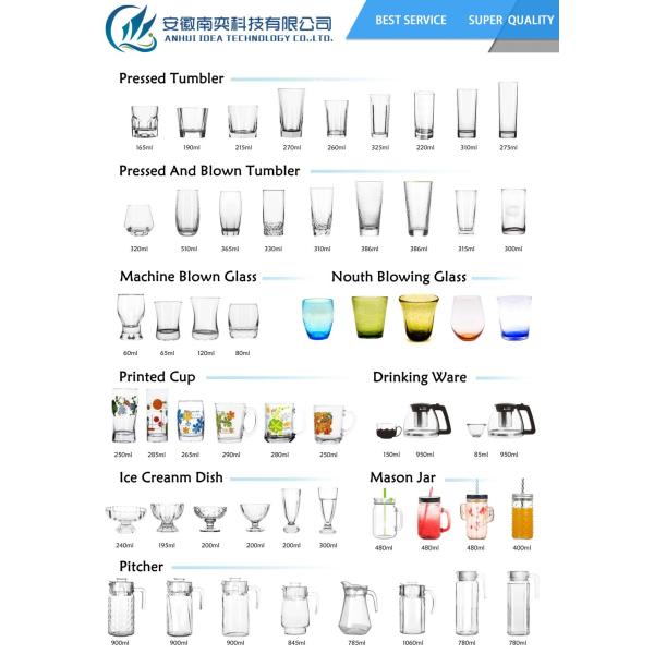 Вино крутящийся кристаллический стеклянный кувшин Старый рок бар 370 мл ОДМ