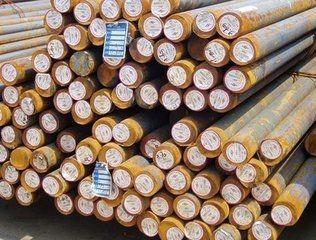 Bearing Steel Bar Stock Cold Drawn Aging Temperature Werable Long Durability