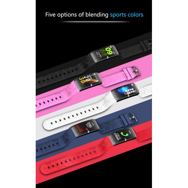 Bluetooth Led Smart Watches Health Care Detection Fitness Sport Bracelet Photo Remote