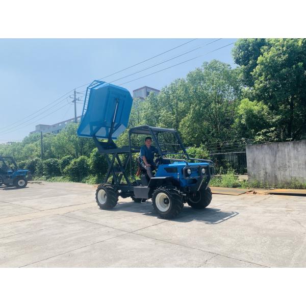 Dumper Crawler 35hp мини