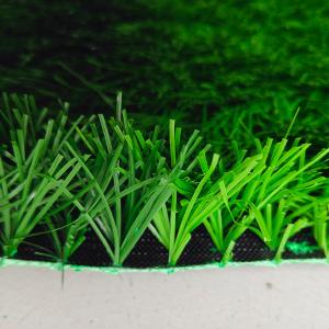 Esportes Verdes Multipurpose Grama Artificial 50mm Alteza da pilha Proteção