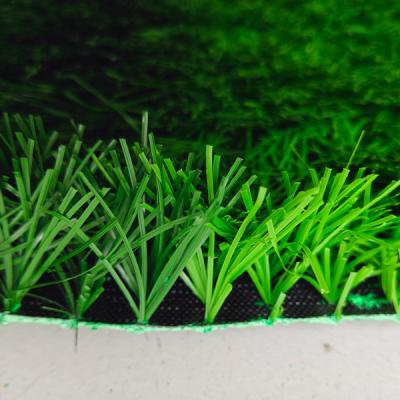 Grama artificial multiuso com altura de pilha de 50 mm pode ser usada para proteção ambiental e esportes verdes