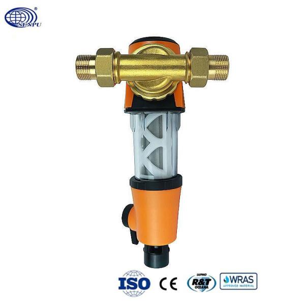 29*16cm Whole House Pre Filter For Water Purifier ROHS CE ISO