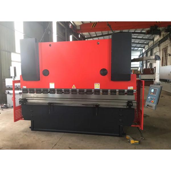 WC67Y 2000MM Sheet Metal Press Brake Hydraulic Press Brake Machine