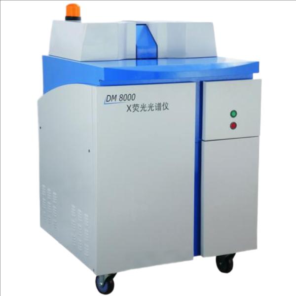 DM8000 Multi-element test analyzer 