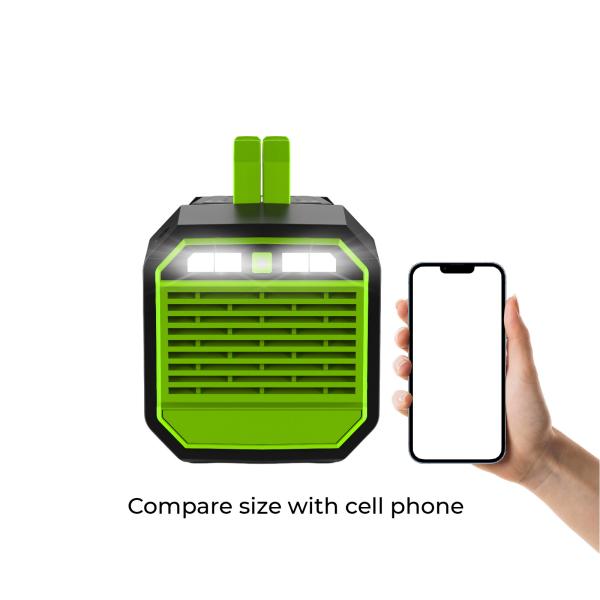 Une centrale électrique solaire portable 200W pour la maison / extérieur