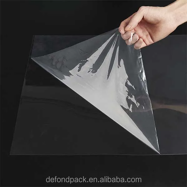 Thermoforming Petg PET APET RPET Sheet Supplier Customization PET Plastic Sheets Laminated with PE Film for Vacuum Formed Pack