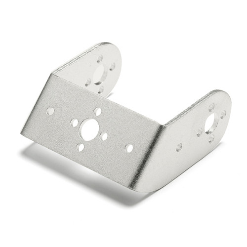 Punching Stamped Automotive Sheet Metal Fabrication High Precision