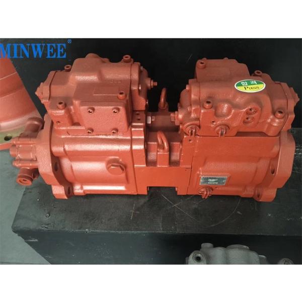 K5V140 K3V180 K3V63 K5V80 K3V280 AP2D25 Excavator Hydraulic Pump
