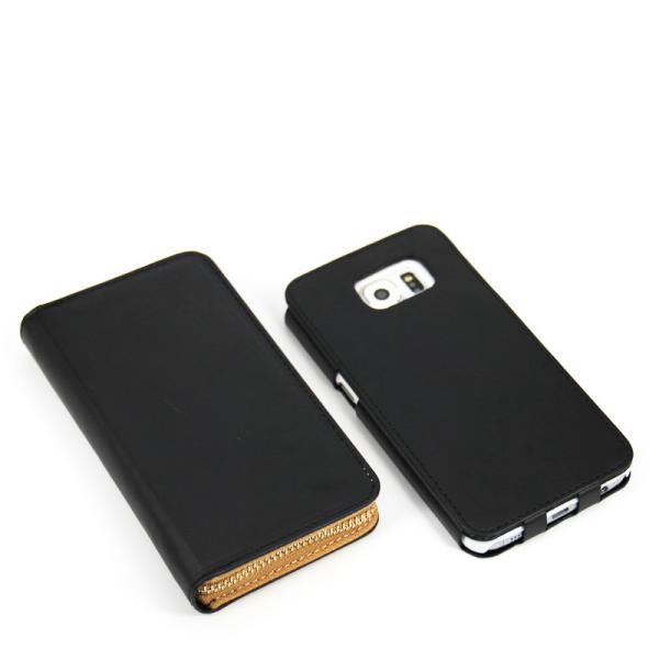 2016 Phone Bag Two in one Separate wallet Leather Case for Samsung S7 Galaxy S7 edge