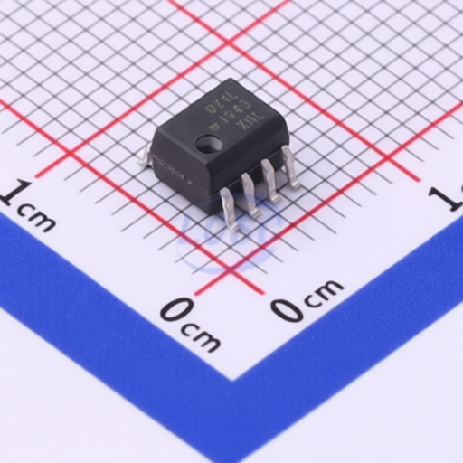 High speed digital isolation optocoupler Broadcom ACPL-024L-500E with CMOS output and wide supply voltage range