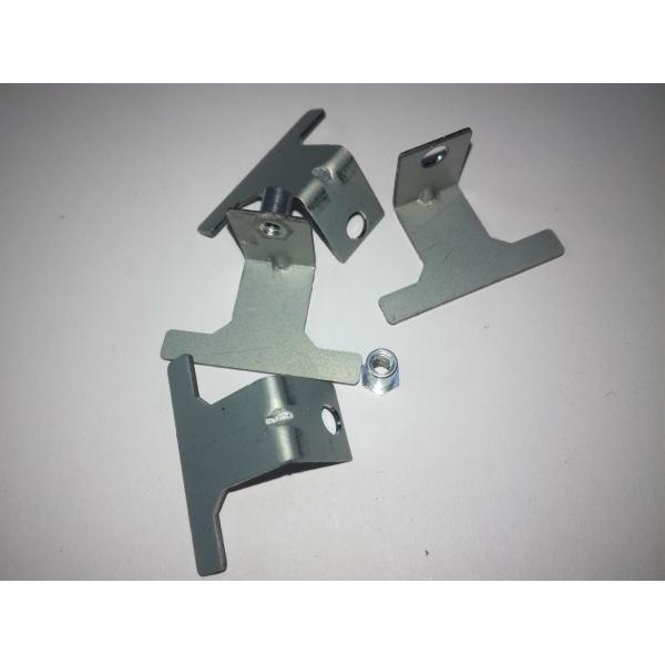 High-Precision Stamped Aluminum Sheet for Electrical & Mechanical Applications