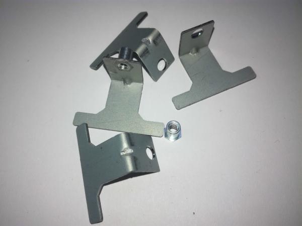 High-Precision Stamped Aluminum Sheet for Electrical & Mechanical Applications