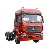 6x4 10 rodas 380HP Euro II Tractor Head SHACMAN M3000 caminhão