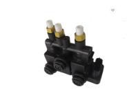 Bloque de la válvula de control de la suspensión del aire LR070245 para la tierra Rover Range Rover Sport