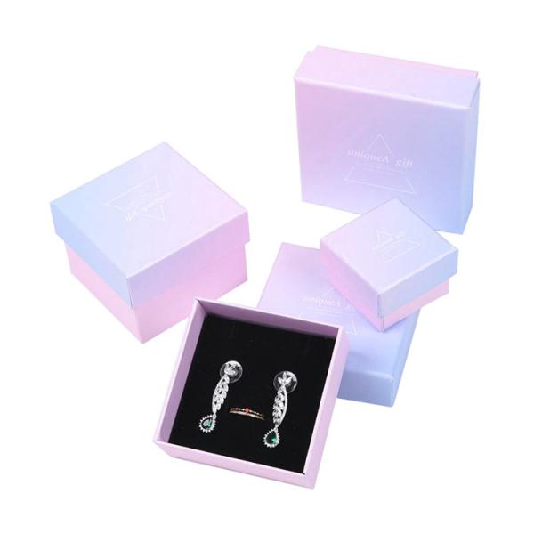 Hot stamped Gift Packing Box Cardboard Shoes and Perfume Gift Boxes