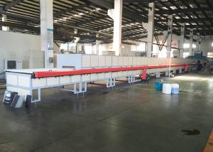 Continuous Production Horizontal Glass Annealing Furnace