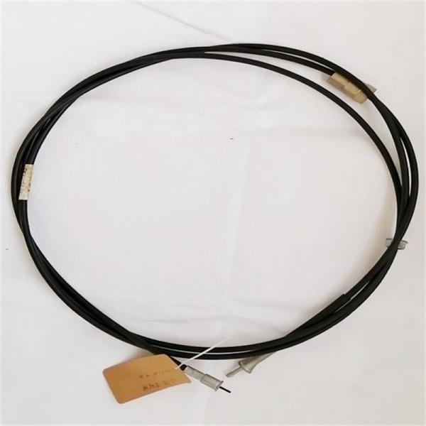 Cable d'accélérateur en acier pour camions Jmc/JAC personnalisation de matières premières en acier