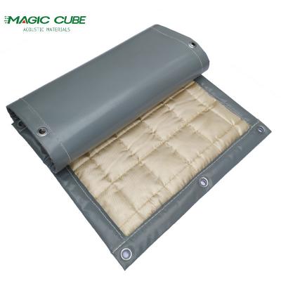 Portable PVC Outdoor Sound Barrier High Strength With Customized Size