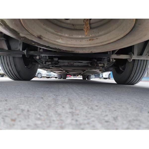 30-55 sièges Autobus commercial d'occasion Carburant diesel à 2 portes