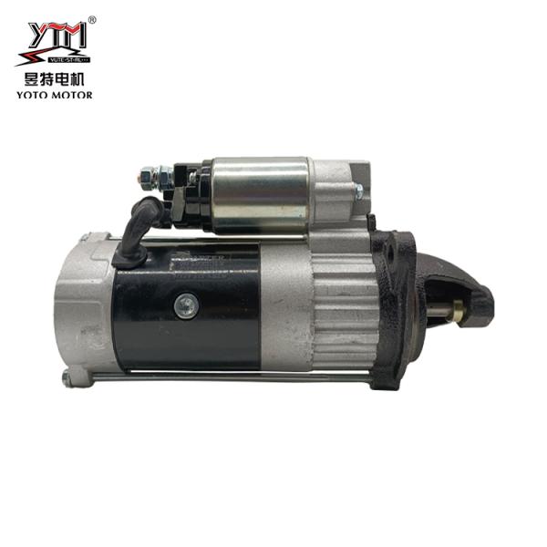 24V 5.5T 10KW Starter Motor For VIBRATORY SOIL 11131899