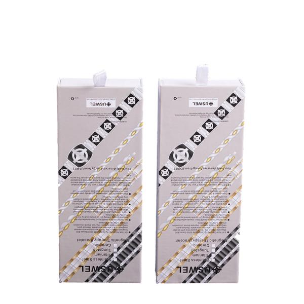 OEM Reusable Drawer Jewelry Box Packaging , Ultralight Sliding Drawer Gift Box