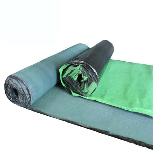 Filme da força do polietileno 90um do HDPE 0.09mm da resistência de rasgo
