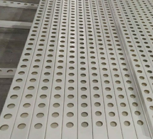 Гидропонический PVC-канал для сельскохозяйственного выращивания салата, клубники и помидоры