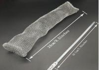 Filtro Mesh Bags dos SS 304 50ft 100ft resistência de abrasão de 3cm - de 1m