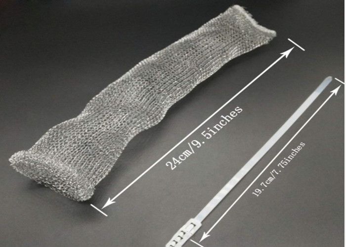 Ширина 40 сетка Mm диаметра 290mm связанная для ловушек корпии прачечной стиральной машины