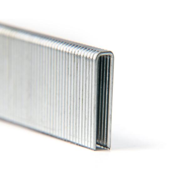 Senco L 18 Gauge Narrow Crown Staples Heavy Duty 90 Series Galvanized
