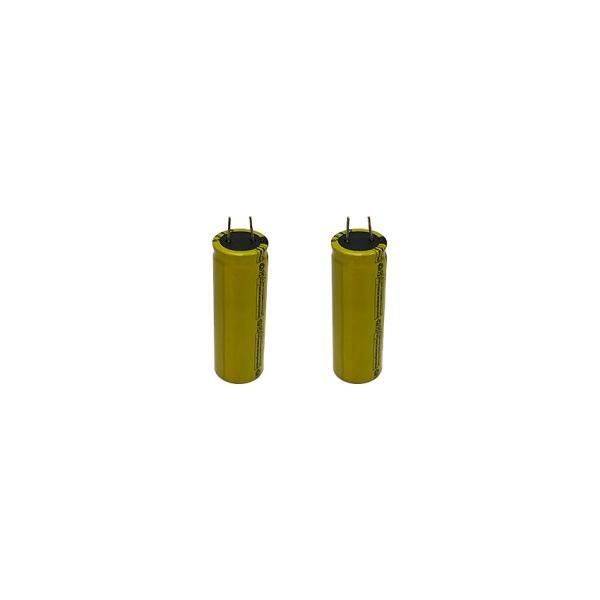 32000 batterie rechargeable des cellules de batterie de la vie de cycle LTO HTC2265 2.4V 2000mAh