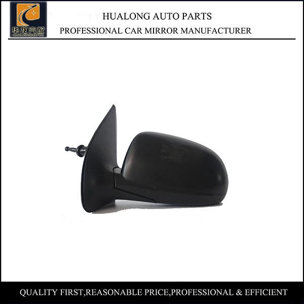 High Durability Car Door Mirror , 2012 Hyundai I20 Manual Side View Mirror