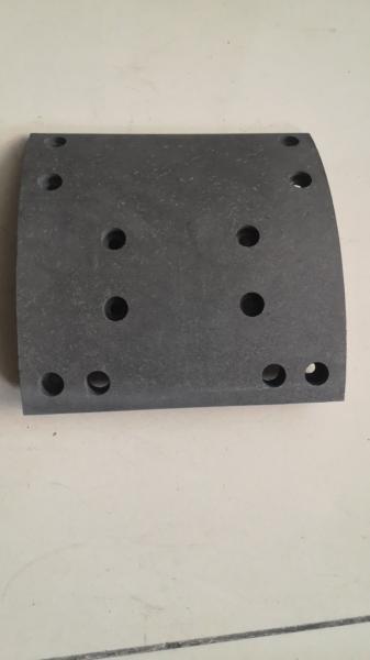 DZ9112340063 Truck Brake Lining Replacement 10 Holes + 2 Holes
