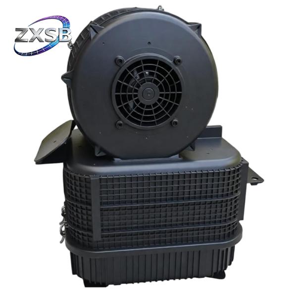 DZ91259190042 Truck Oil Filter Assy Cabin Air Filter Replacement For X3000 F3000