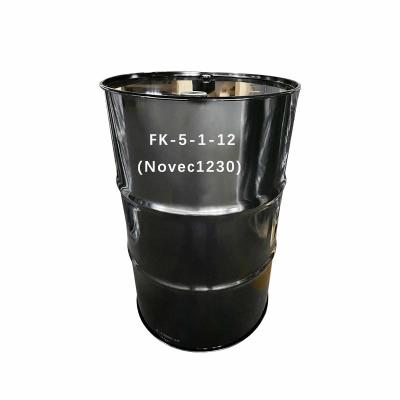 Xingjin Purity 99.99% High-Performance FK-5-1-12 Clean Agents For Fire Suppression