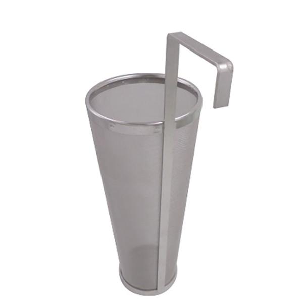 Food Grade Stainless Steel Homebrew Hop Filter With Excellent Heat Resistance
