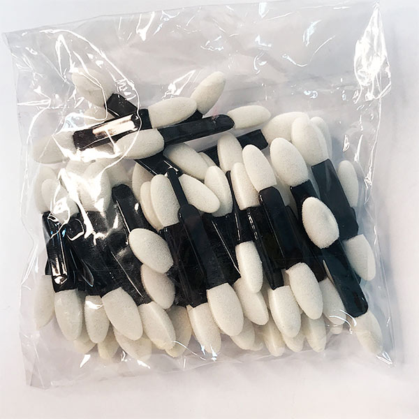 Eyeshadow Disposable Double Head Sponge Ladies Face Makeup