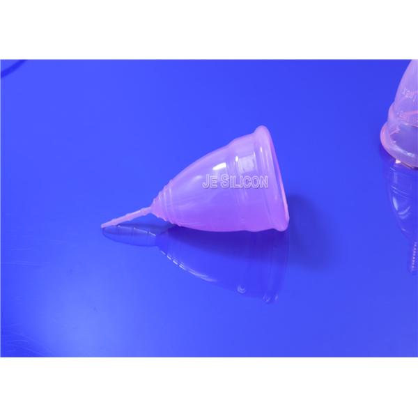 Ecofriendly Silicone Cup For Your Period , Female Menstrual Cup Private Label