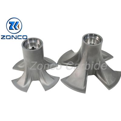 OEM Tungsten Carbide Rotors Stators APS Standard Mud Pulser MWD LWD Parts